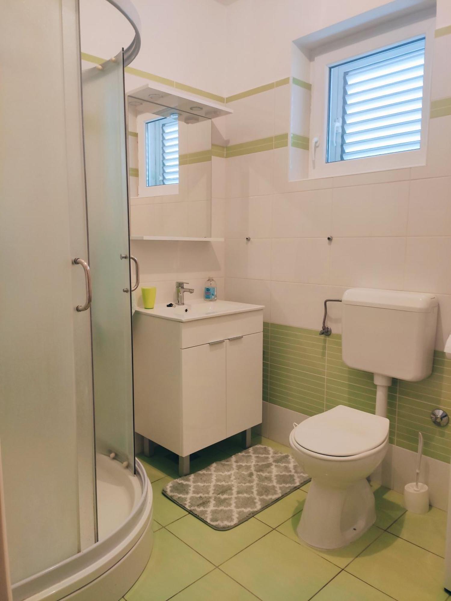 Siesta Apartments Шибеник Екстер'єр фото
