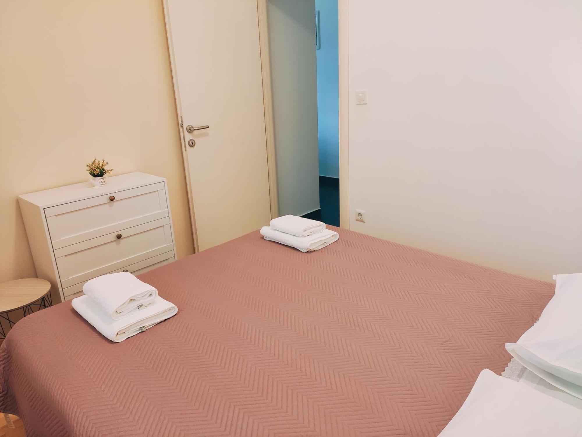Siesta Apartments Шибеник Екстер'єр фото