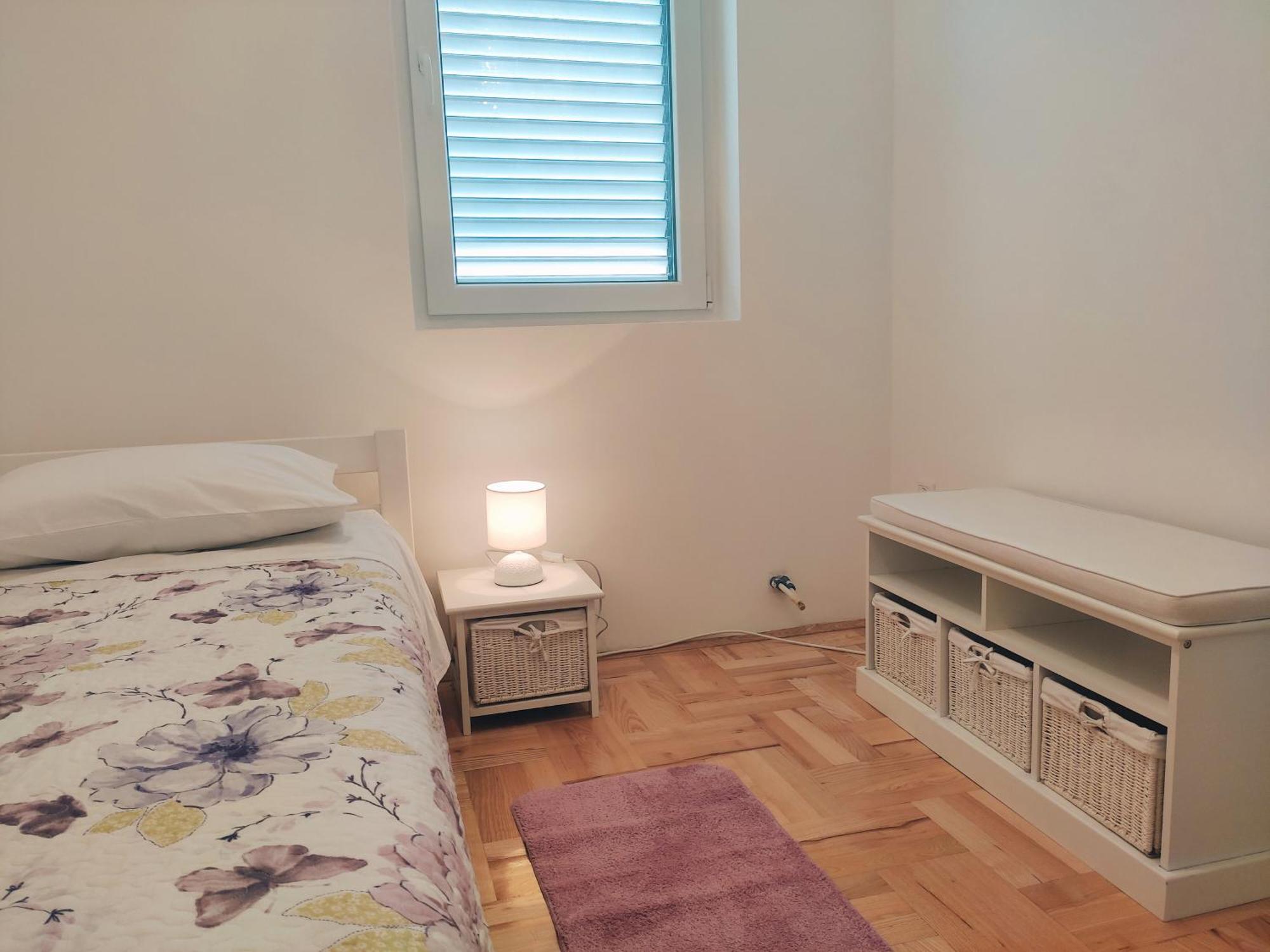 Siesta Apartments Шибеник Екстер'єр фото