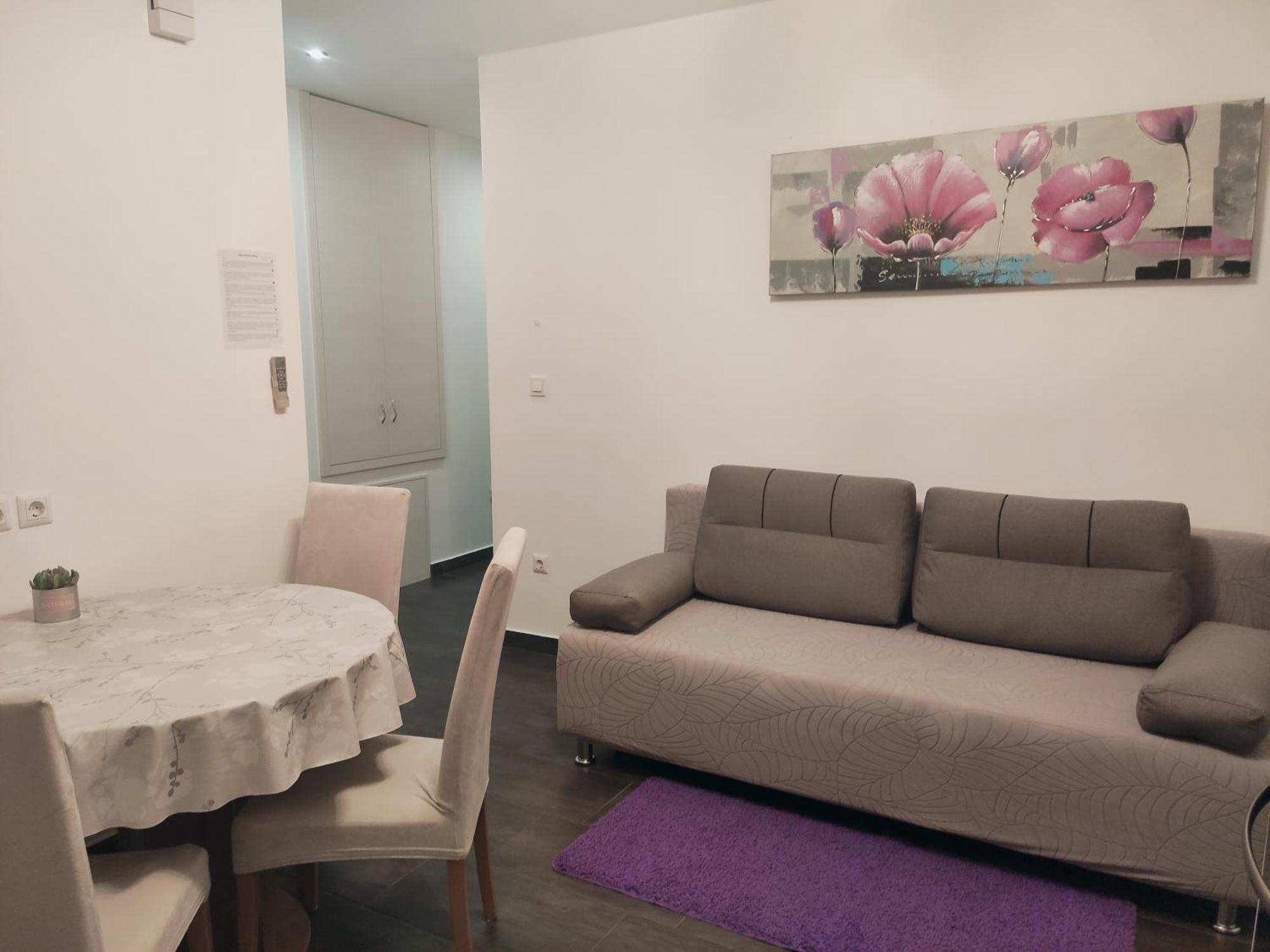 Siesta Apartments Шибеник Екстер'єр фото