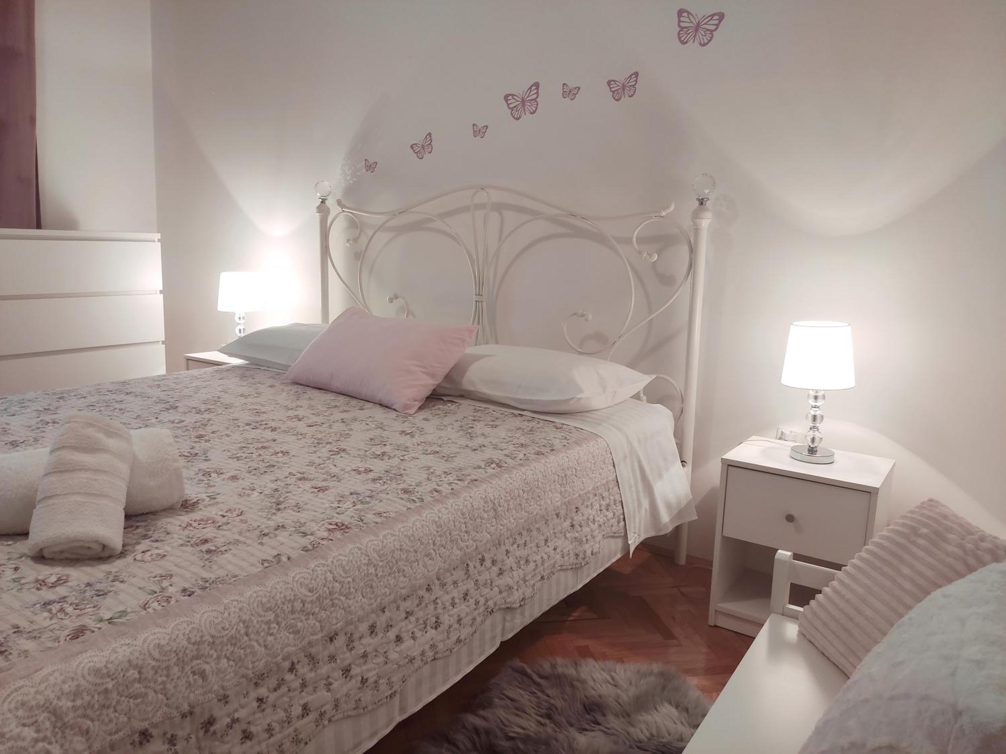 Siesta Apartments Шибеник Екстер'єр фото