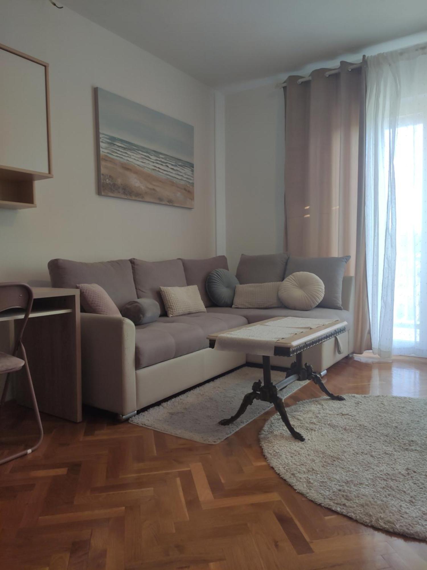 Siesta Apartments Шибеник Екстер'єр фото
