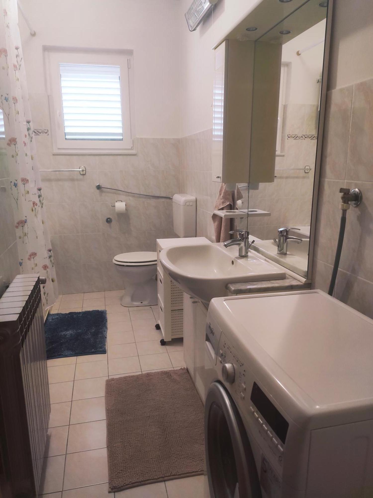Siesta Apartments Шибеник Екстер'єр фото