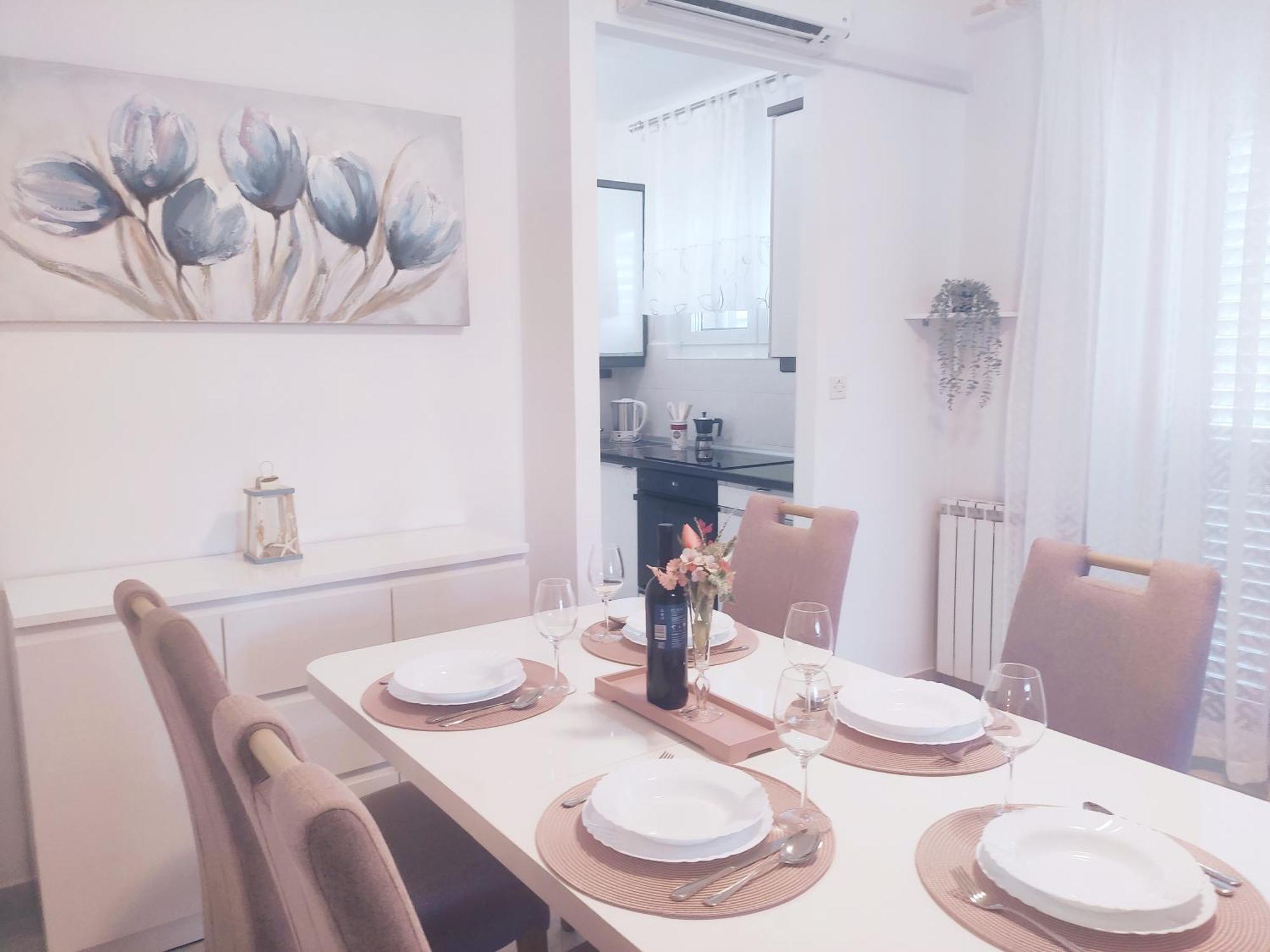 Siesta Apartments Шибеник Екстер'єр фото